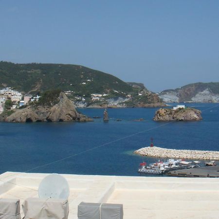 Hotel Del Capitano Ponza Extérieur photo